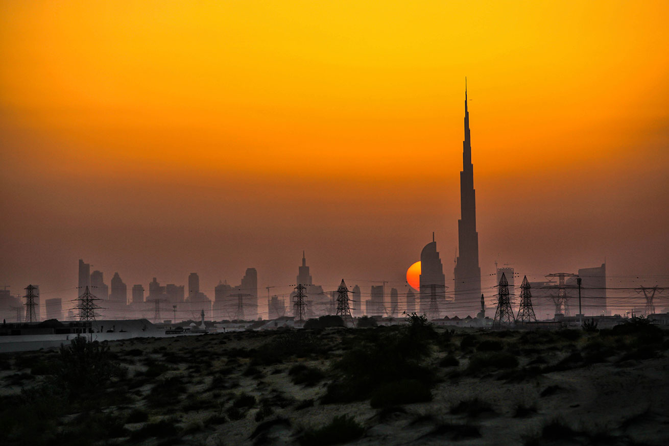 Downtown Dubai - UAE