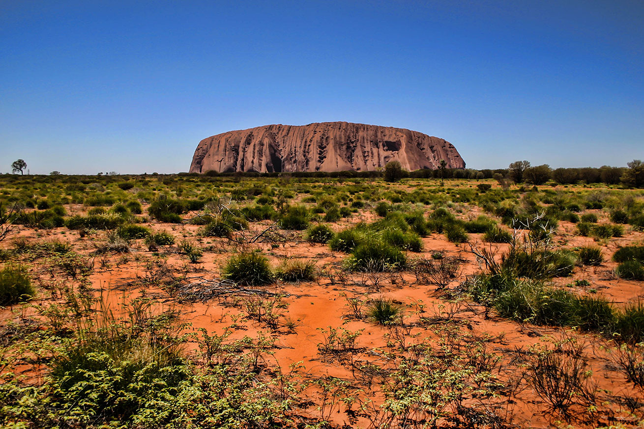 Uluru - AUSTRALIA