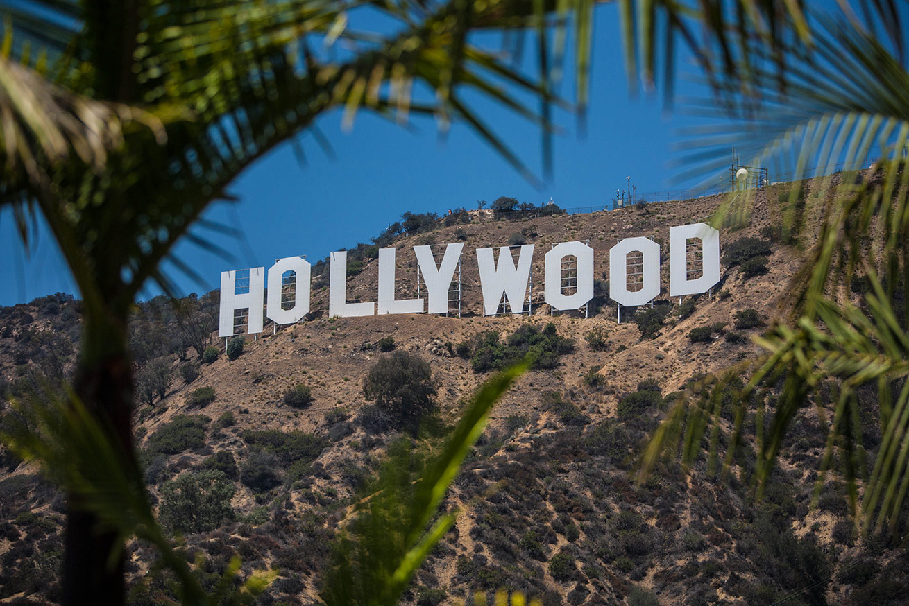 Hollywood, CA - USA