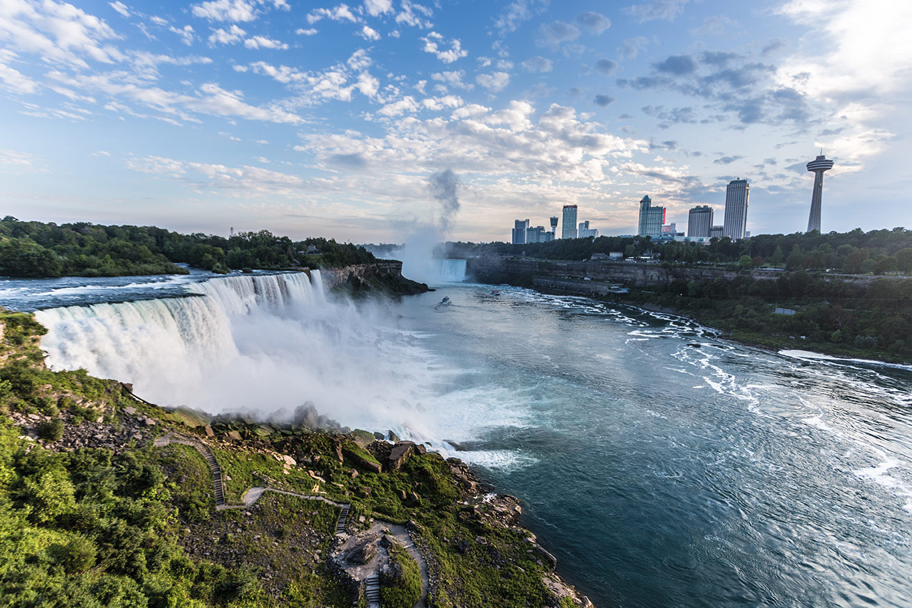Niagara Falls, NY - USA