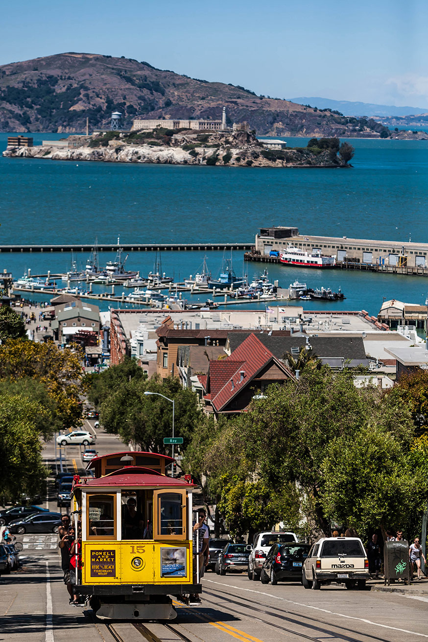San Francisco, CA - USA