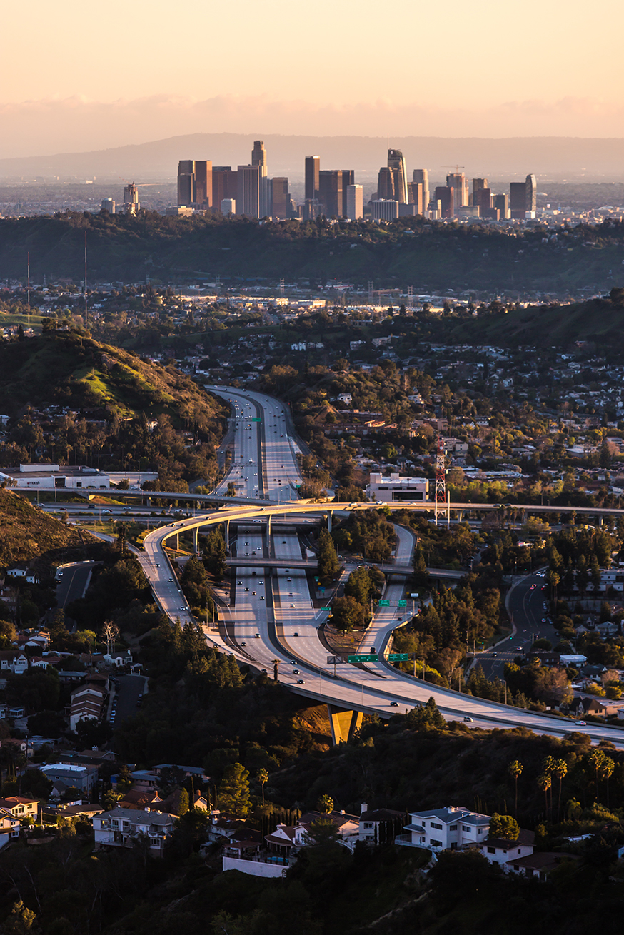 Los Angeles, CA - USA