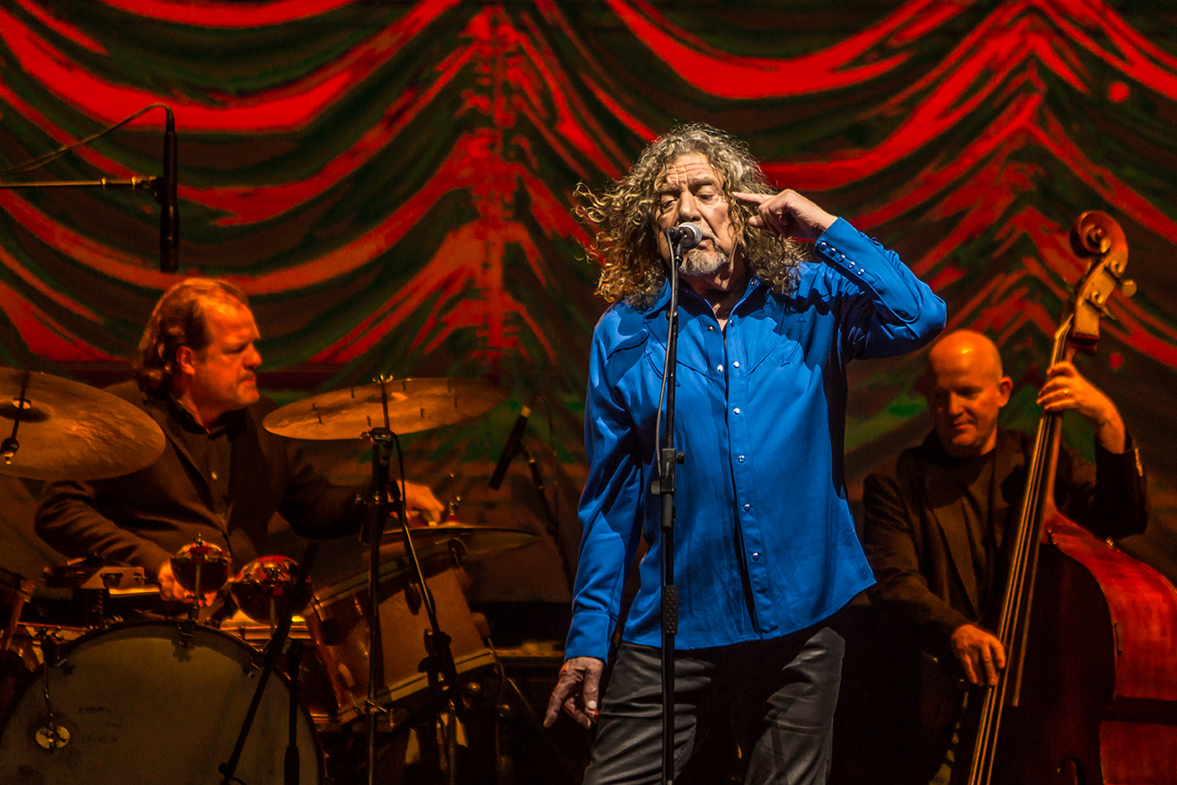 ROBERT PLANT, Lucca - ITALY 2022