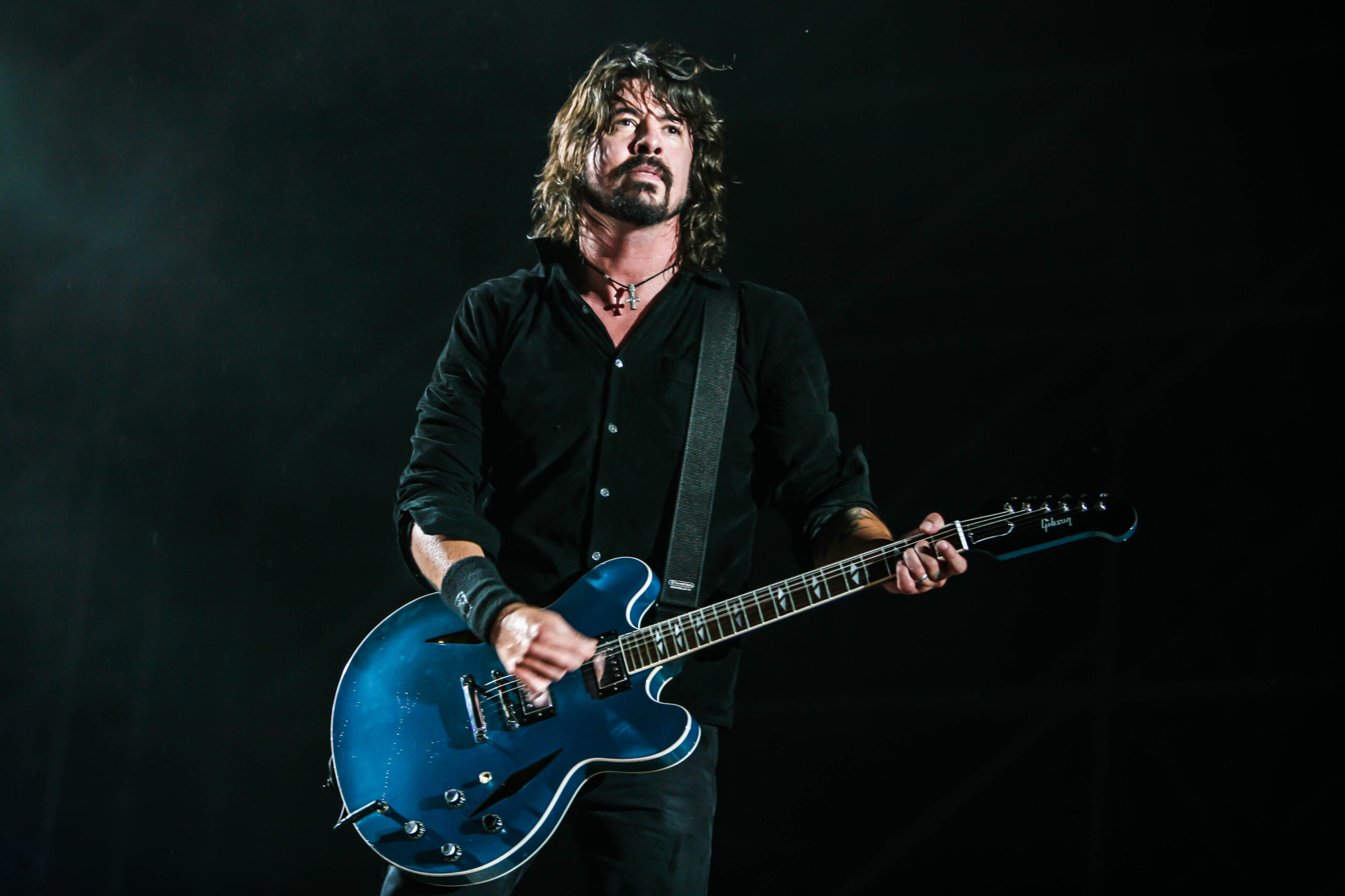 DAVE GROHL (FOO FIGHTERS), Milano - ITALY 2011